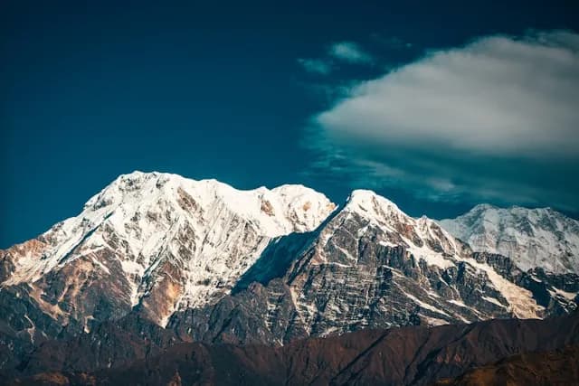 Annapurna Circuit 23 Days