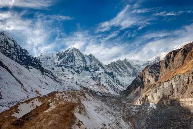 Annapurna Base Camp