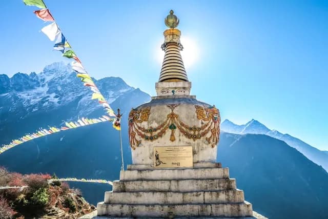 Everest Base Camp Trek 18 Days