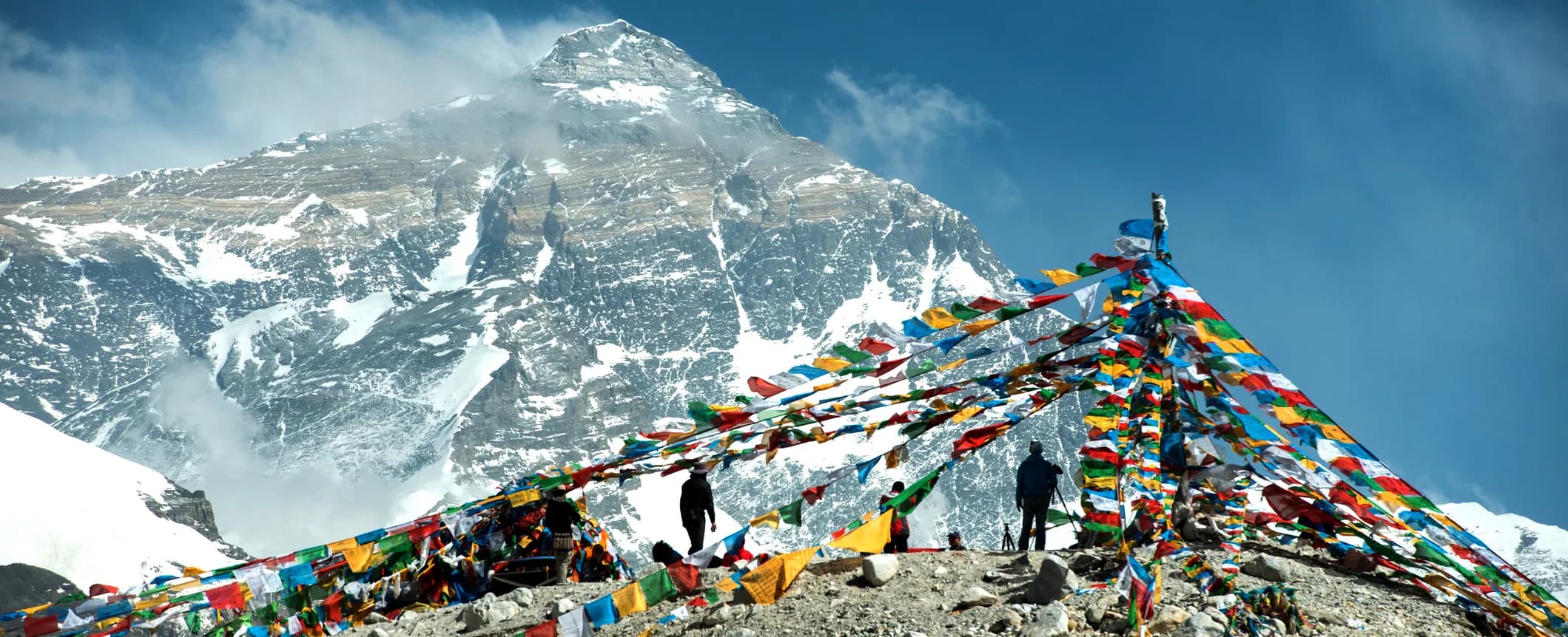 Everest Three Passes Trek