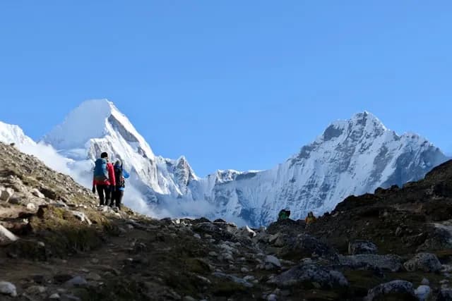 Everest Panaroma