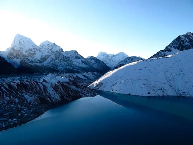 Everest Gokyo Ri Trek