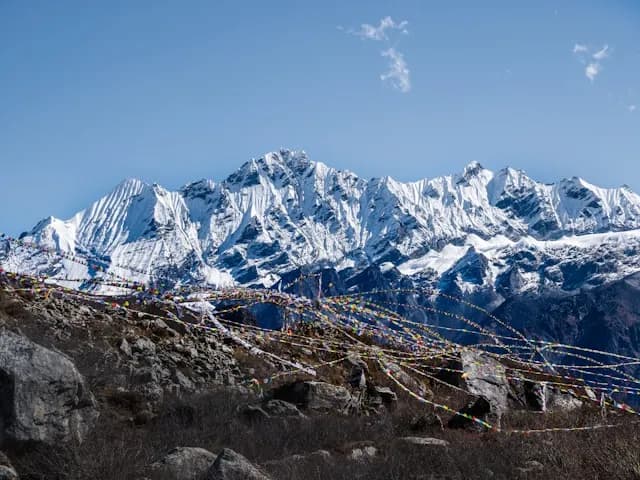 Langtang Valley