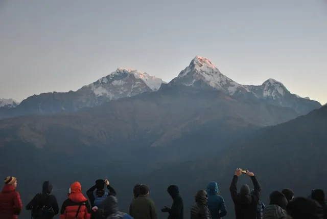 Annapurna Ghorepani “Poonhill” Trek