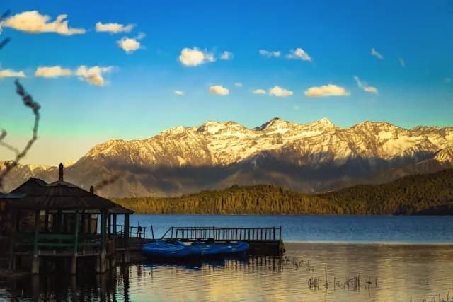 Rara Lake trekking